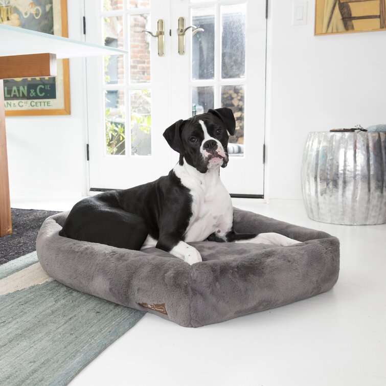 Dog cuddler clearance beds